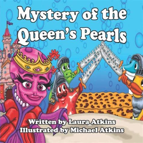 The Mystery of The Queen’s Pearl 